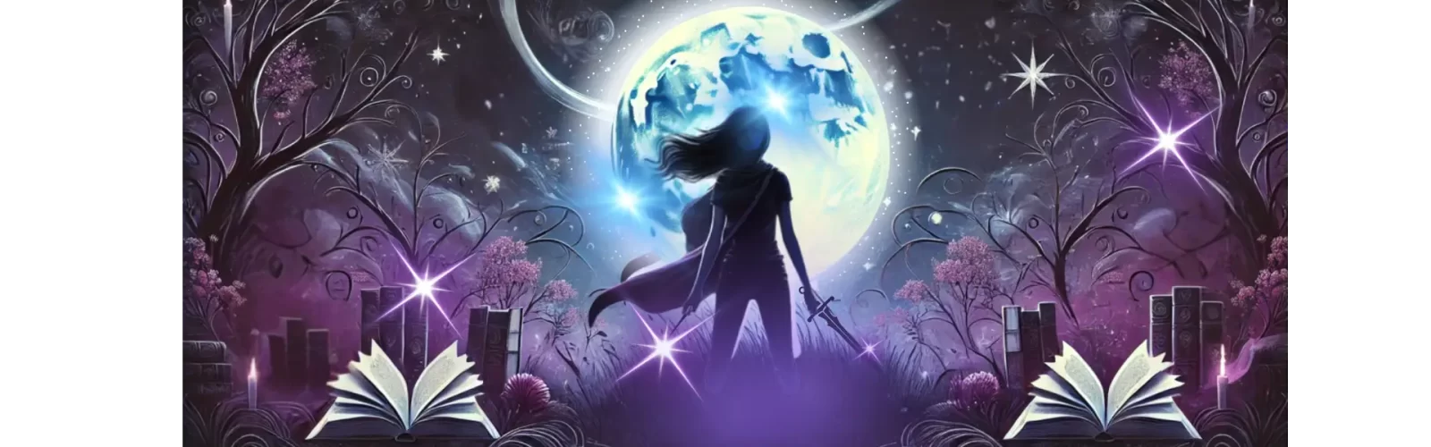 Flawed Realms Blog Page Hero image